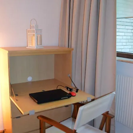 דירה Ferienwohnung Am Heider Bergsee Brühl
