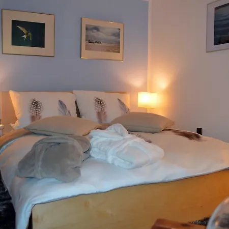 Apartamento Ferienwohnung Am Heider Bergsee *