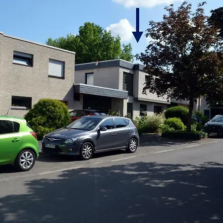 דירה Ferienwohnung Am Heider Bergsee Brühl