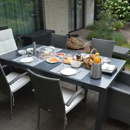 Ferienwohnung Am Heider Bergsee Apartamento
